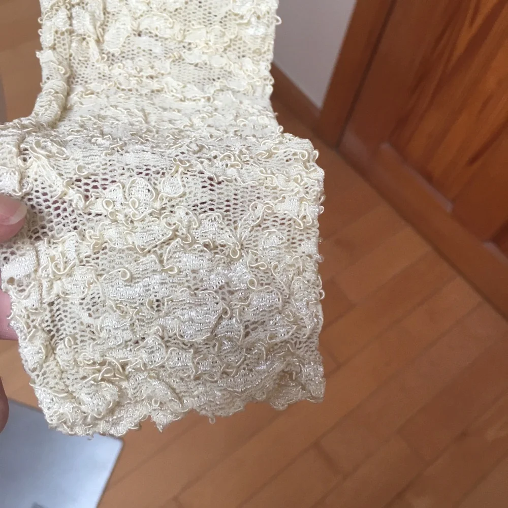 Vintage Victoria’s Secret lace body suit